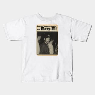 Eazy e//// Kids T-Shirt